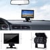 NEW Backup Camera Kit, 7 LCD Rear View Camera Monitor, Waterproof Night Vision