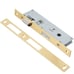 Wright Products - Serenade Mortise Keyed Lever Mount Latch with Deadbolt for