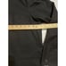 Brioni Jacket Black Wool Silk Leather Trimmed Coat Size XL Lined 6 Pockets