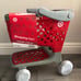 Target Toy Shopping Cart