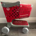 Target Toy Shopping Cart