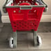 Target Toy Shopping Cart