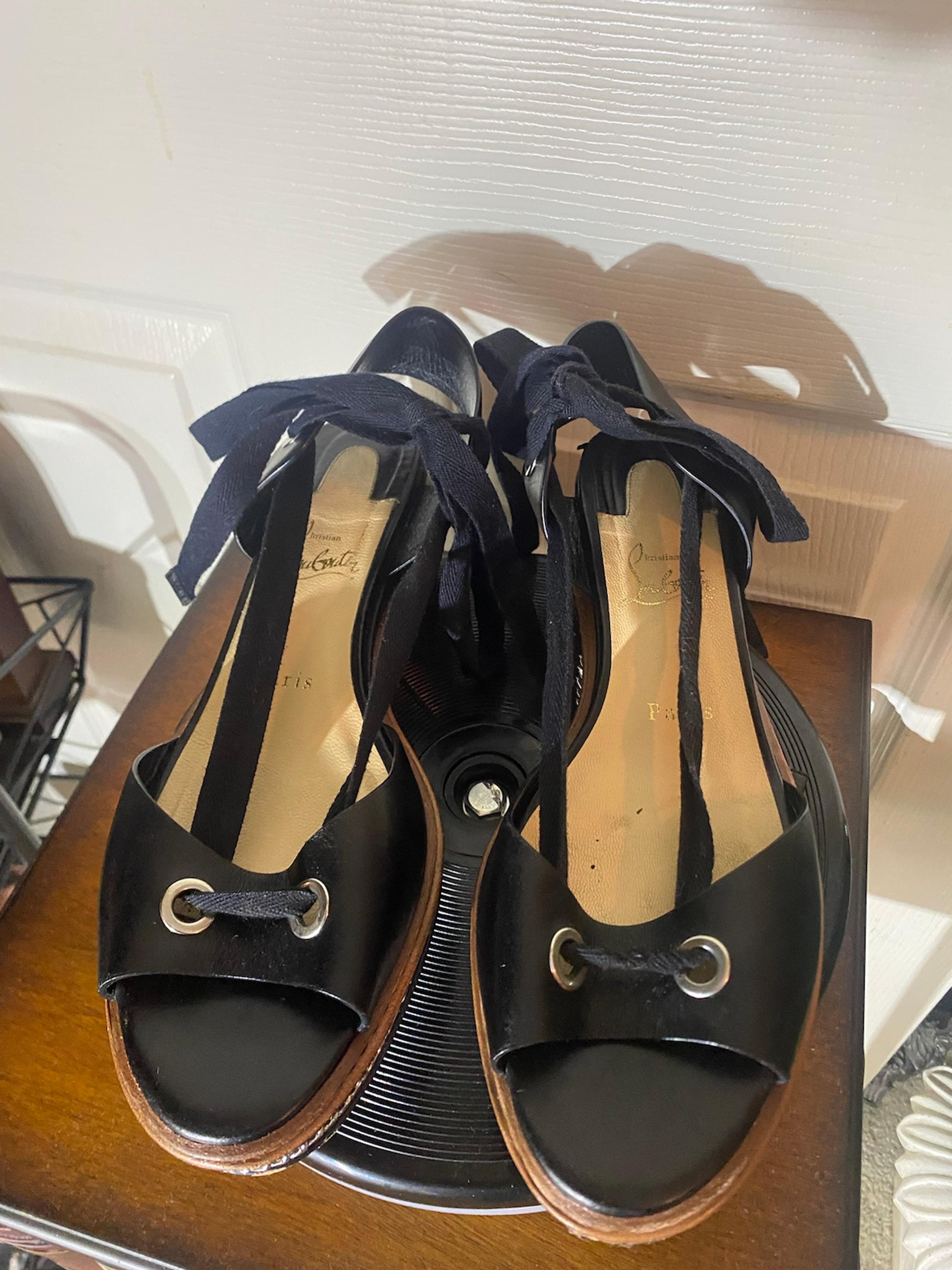 Strappy Sandals