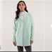 Lululemon Yin To My Yang Cardi Teal