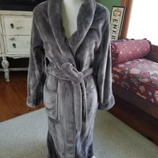 Plush Robe