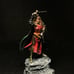 D&D human female paladin, warrior, fighter, ranger| Dungeons and dragons |