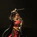 D&D human female paladin, warrior, fighter, ranger| Dungeons and dragons |