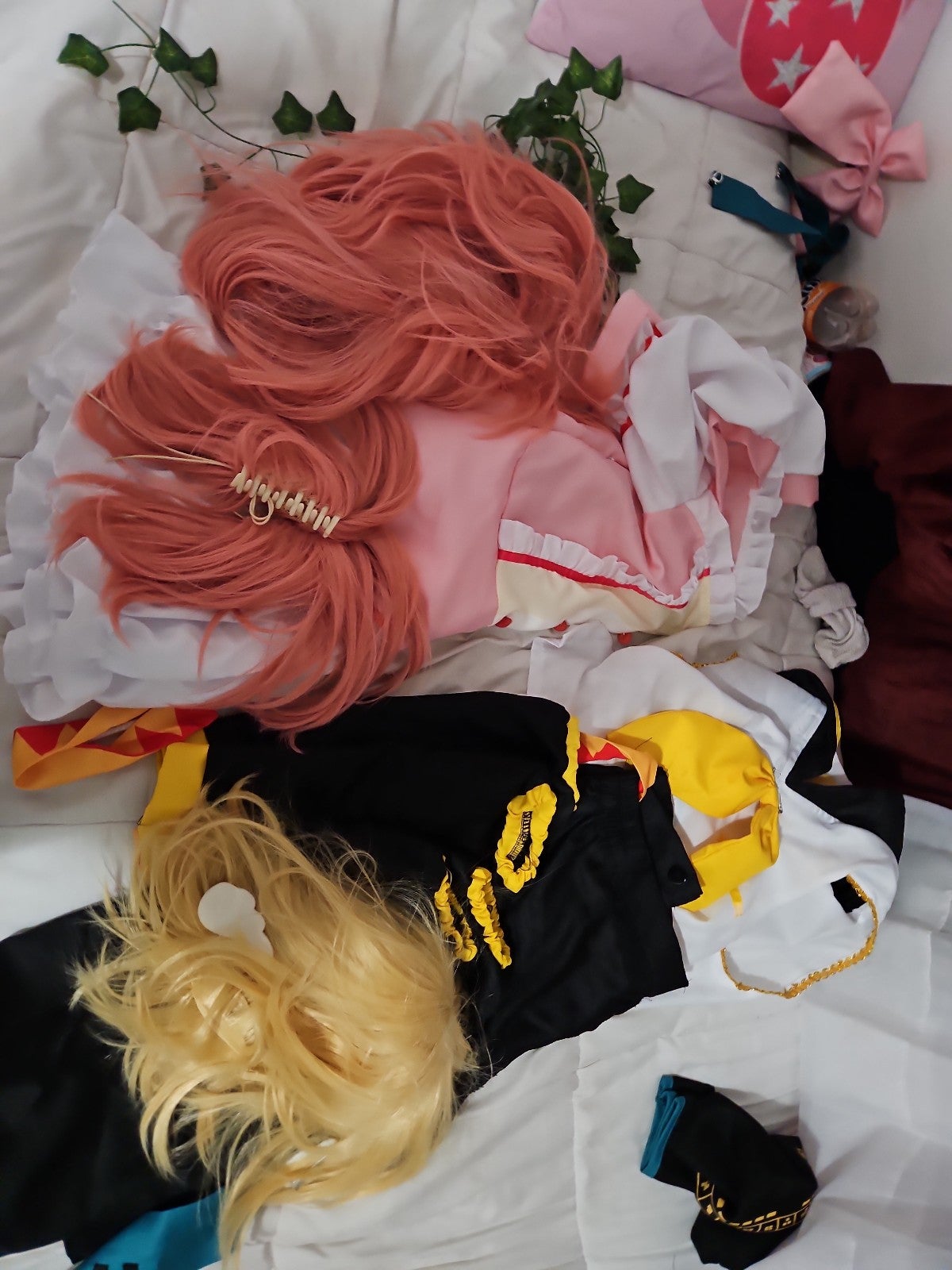 Madoka and rim cosplay size medium