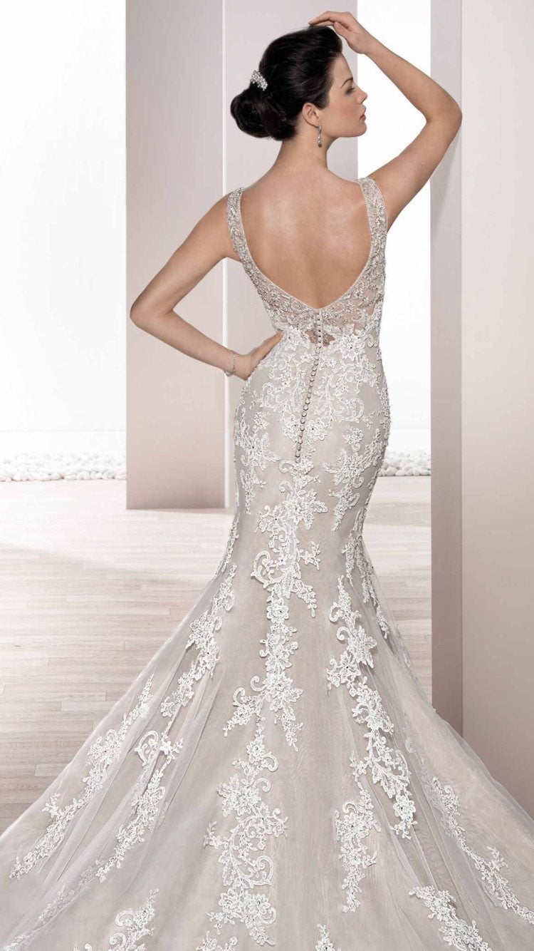 Demetrios Wedding Dress