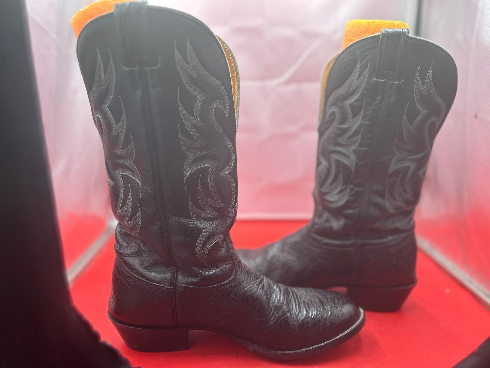Nocona men 10.5 Texas Cowboy Boots