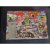 Tomy Takara Pokemon Figures Two way Playing set math Diorama Map NEW + FIGURES!