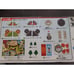 Tomy Takara Pokemon Figures Two way Playing set math Diorama Map NEW + FIGURES!