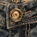 Grace in La Cropped Jeans
