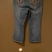 Grace in La Cropped Jeans