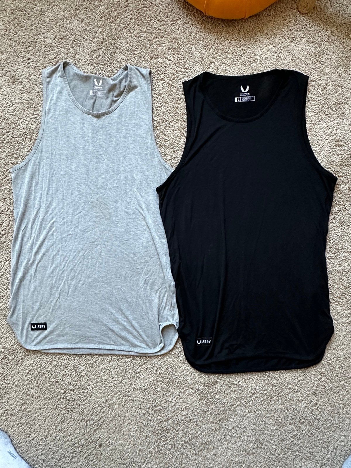 Aesthetic revolution asrv tank top set
