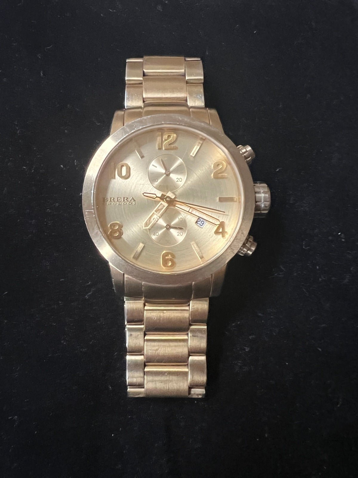 Brera Orologi Mens Watch