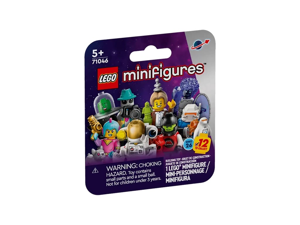 Lego series 26 complete set 12 figures
