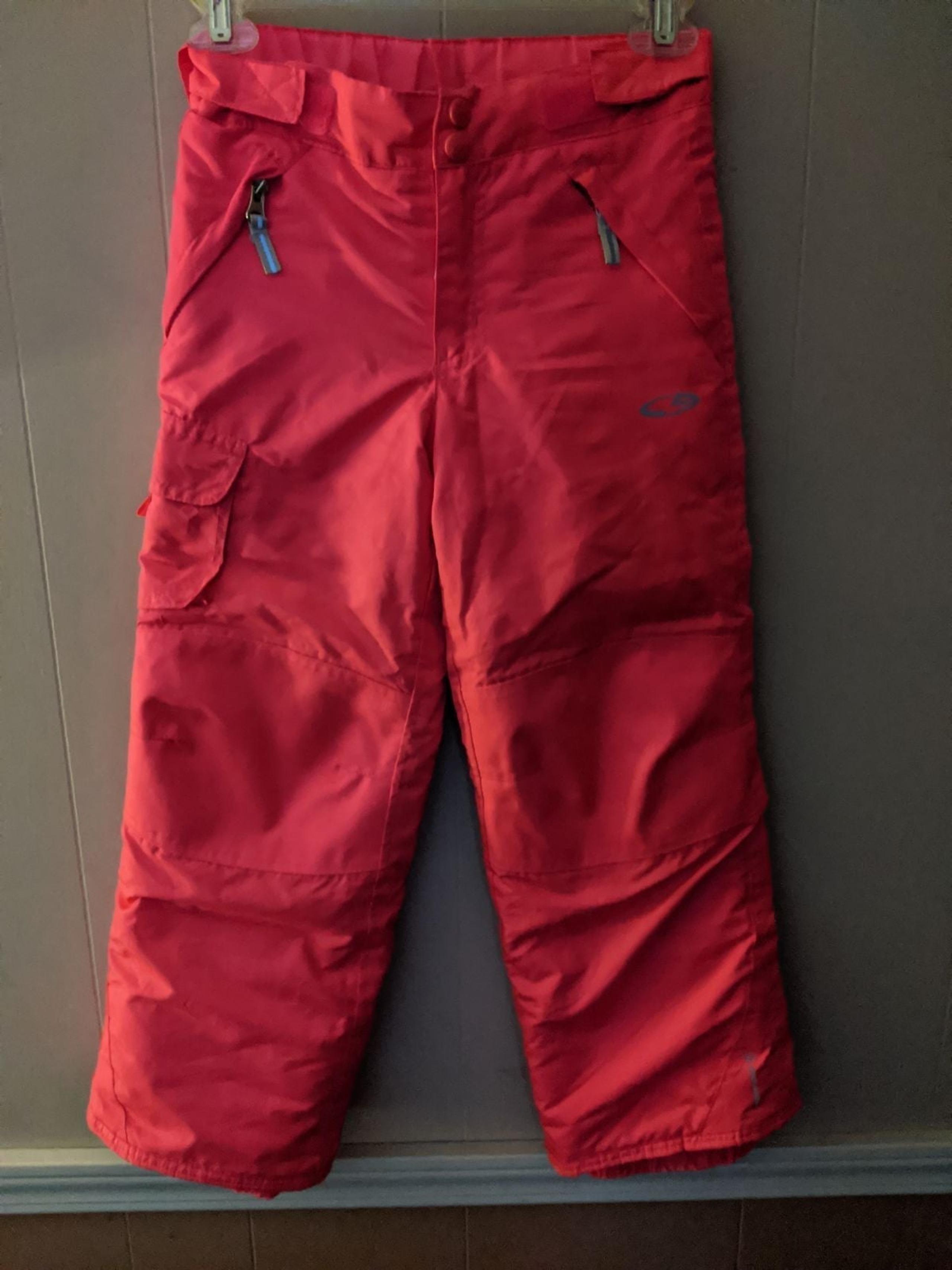 Champion Snow Kids Girls S/P (6/6X) Pant