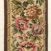 Bell Pull - Rose/Blue Tapestry Fabric