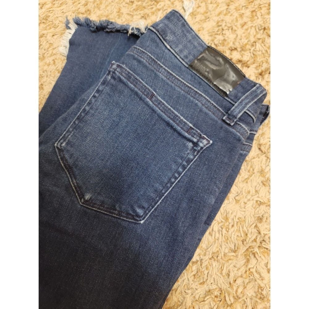 Paige Women's Size 27 Verdugo Ankle Jeans