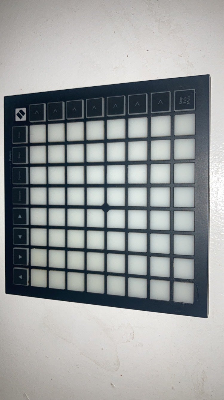 novation launchpad