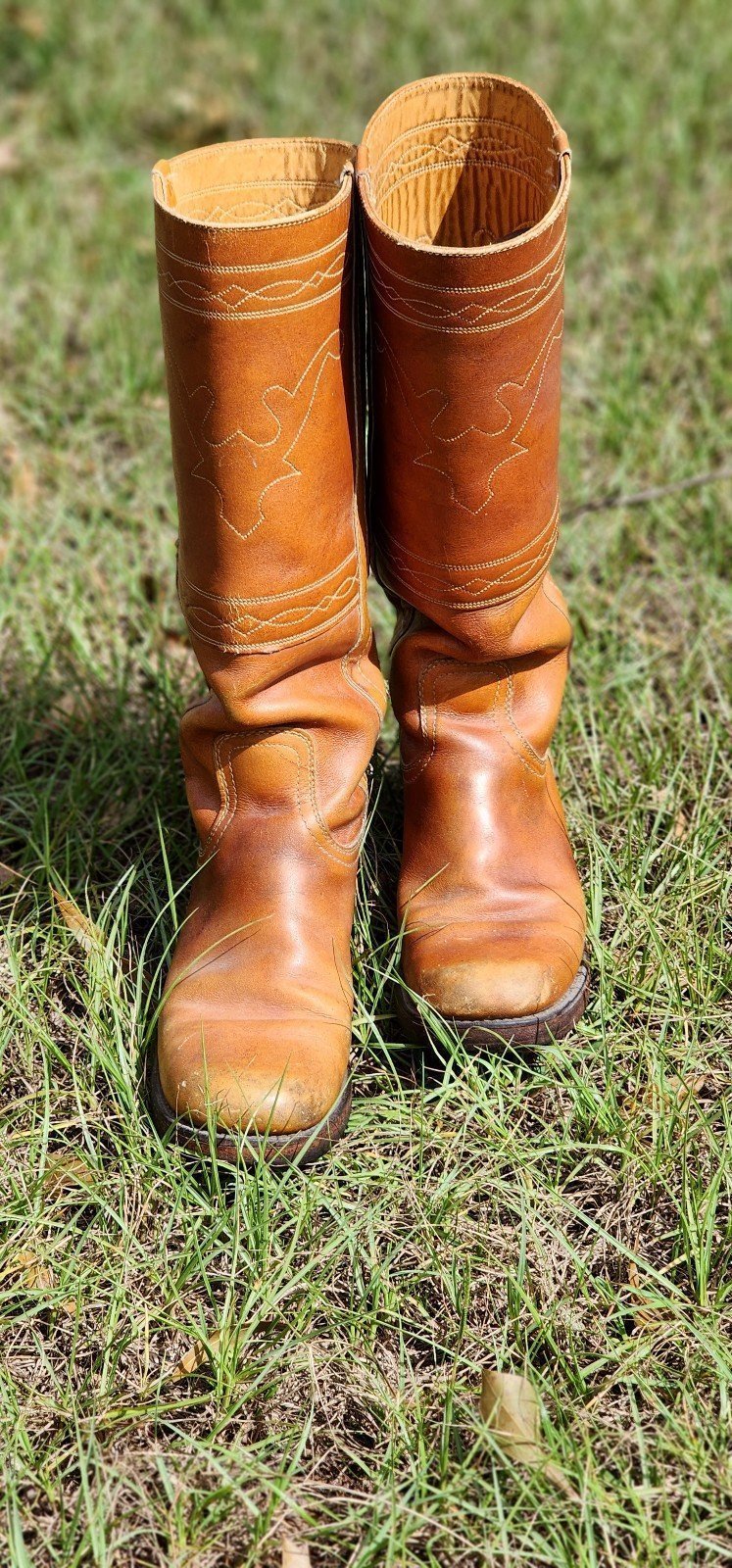Vintage Frye Boots