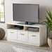 3-Door TV Stand Console, for TVs up to 50\