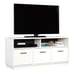 3-Door TV Stand Console, for TVs up to 50\