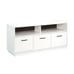 3-Door TV Stand Console, for TVs up to 50\
