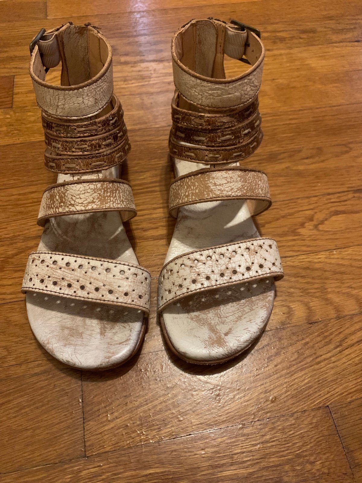 Bed Stu sandals