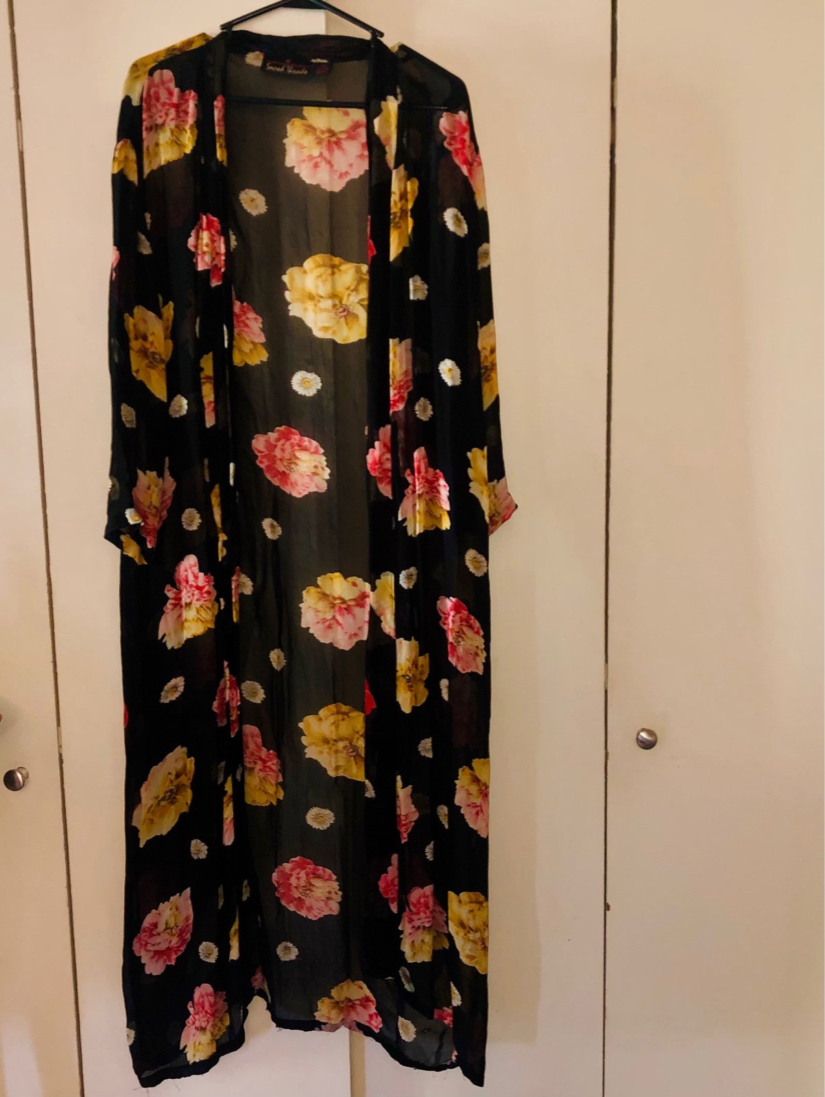 Sacred Threads Kimono