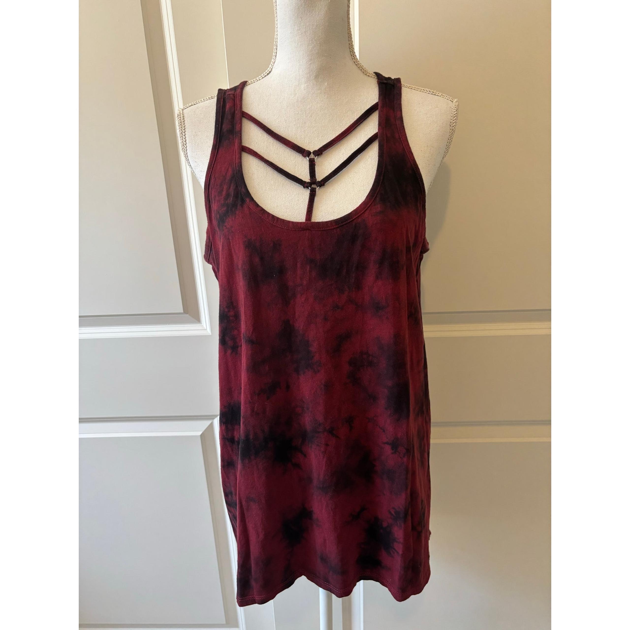 Hot Topic Grunge Goth Tank Top