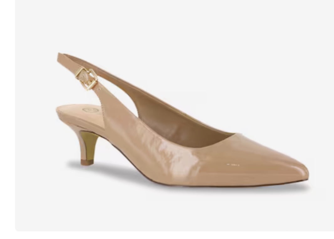 Bella Vita Scarlett II pumps tan 9WW NIB