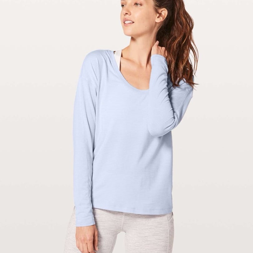 Maison Special Reversible Voile Shirt