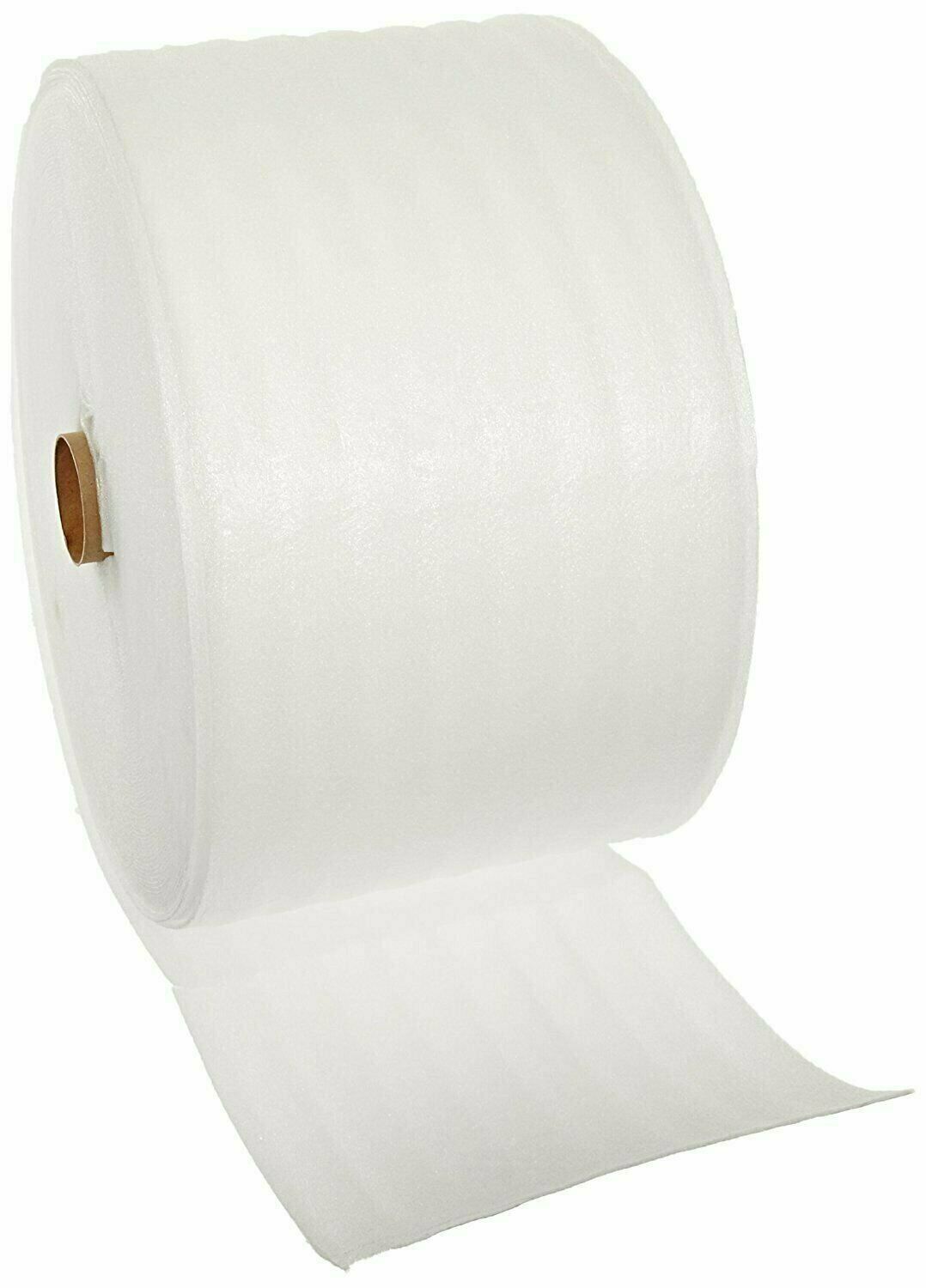 Foam Wrap Roll 1/4 x 100' x 24 Packaging Perforated Micro 100FT Perf Padding