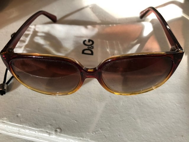 D&G Ladies Sunglasses