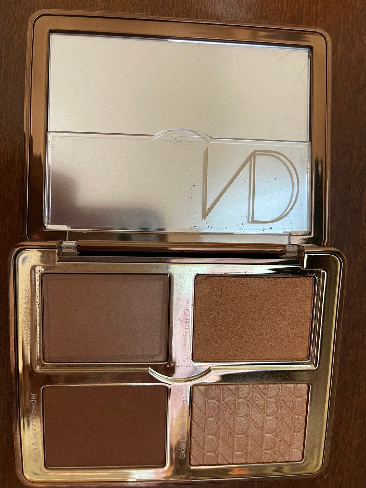 Natasha Denona palette