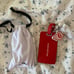 DC Exclusice Glossier Luggage Tag