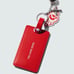 DC Exclusice Glossier Luggage Tag