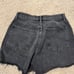 AGOLDE Dee shorts