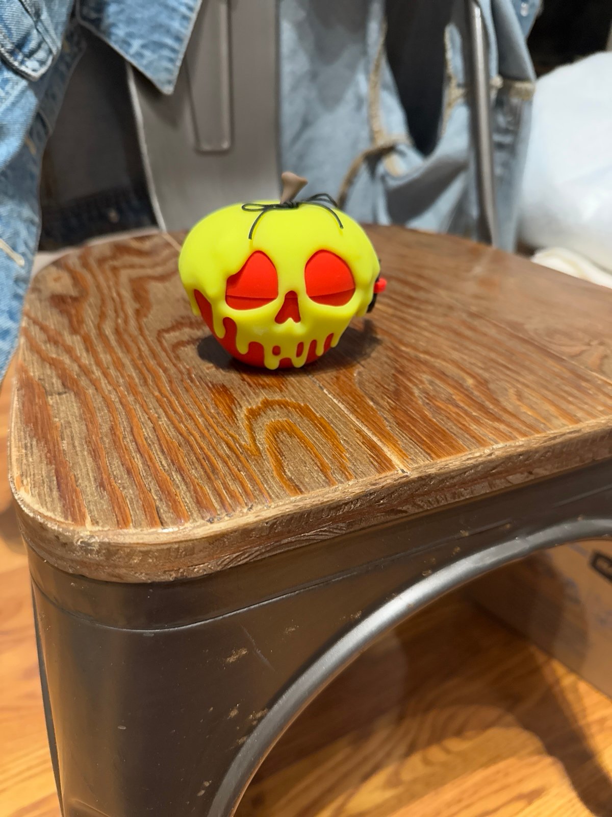 Snow White Poison Apple Casetify Air Pod Pro Case