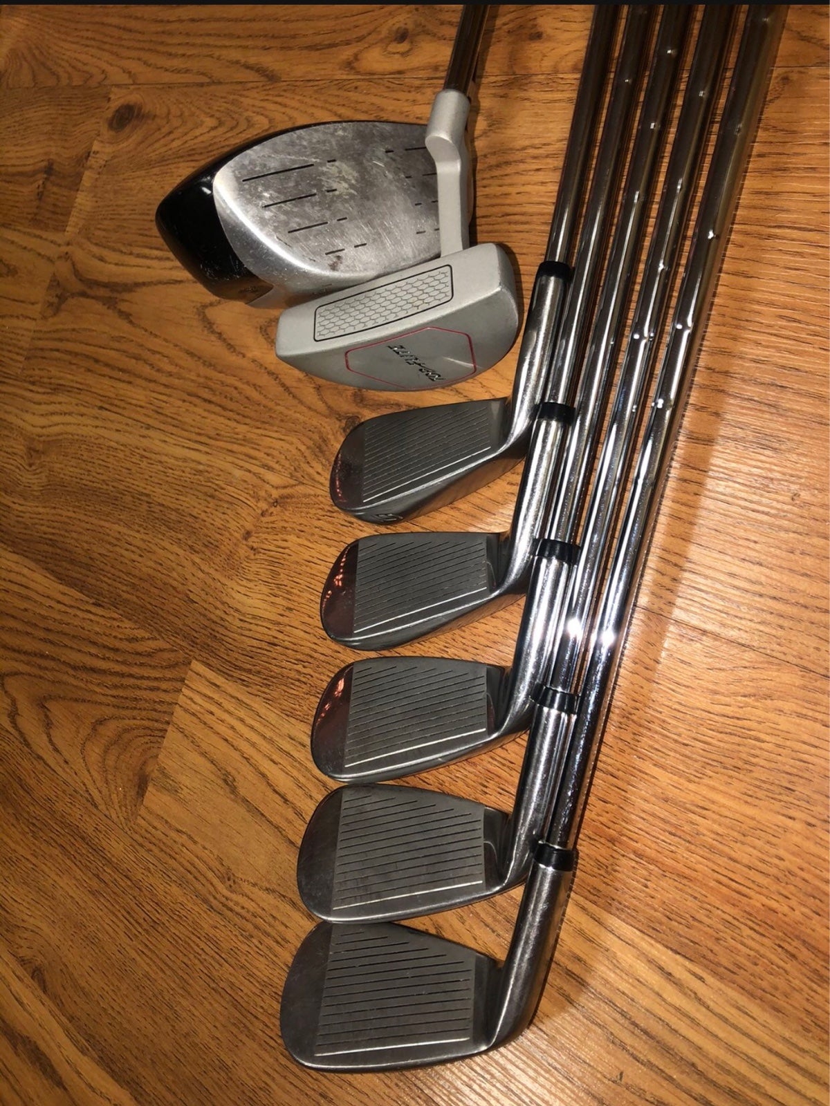 mens golf clubs