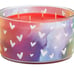 Partylite Love-is-Love Sangria Sunset Red 4-Wick Pride Specialty Jar Candle