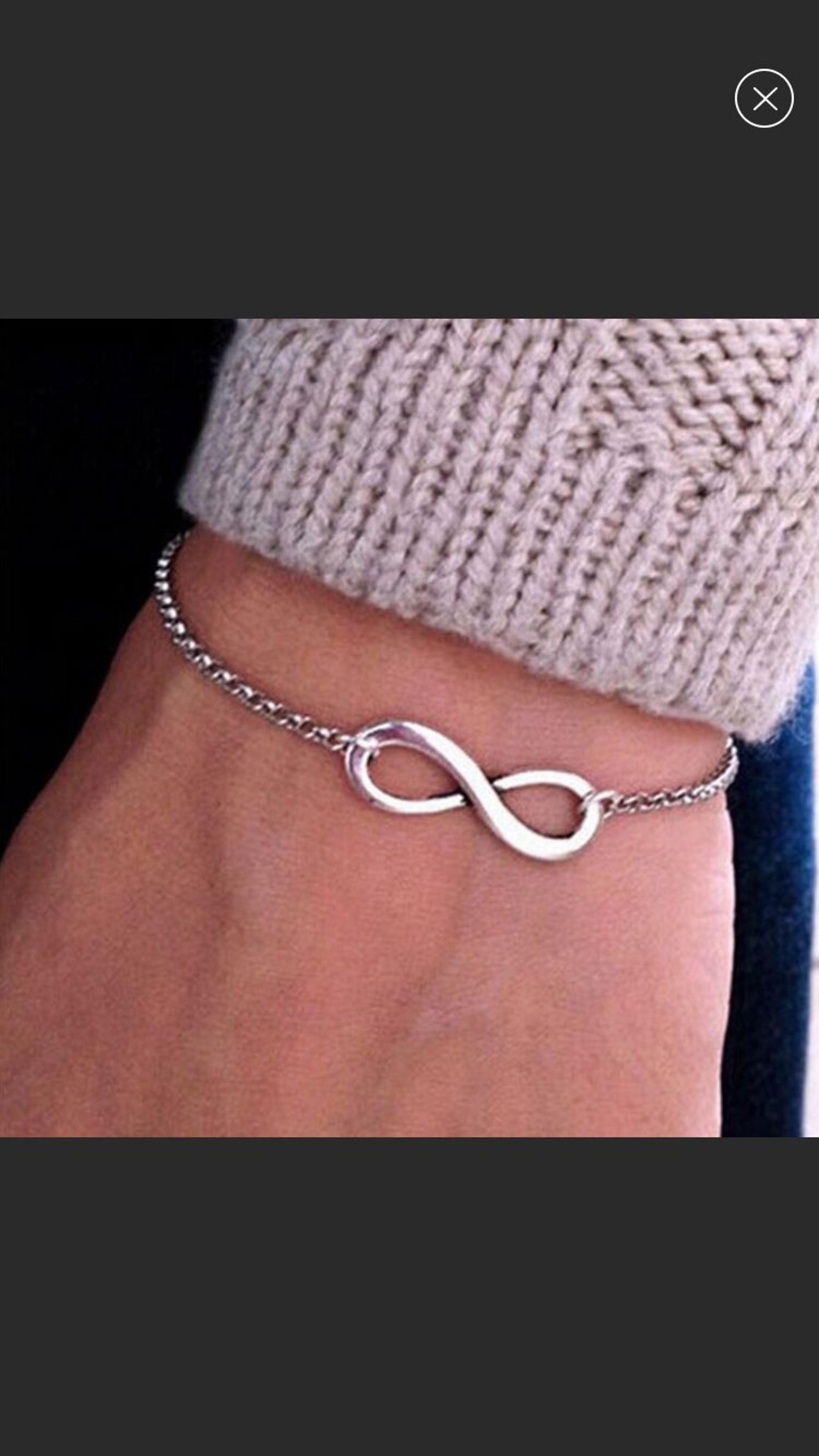Infinity Bracelet