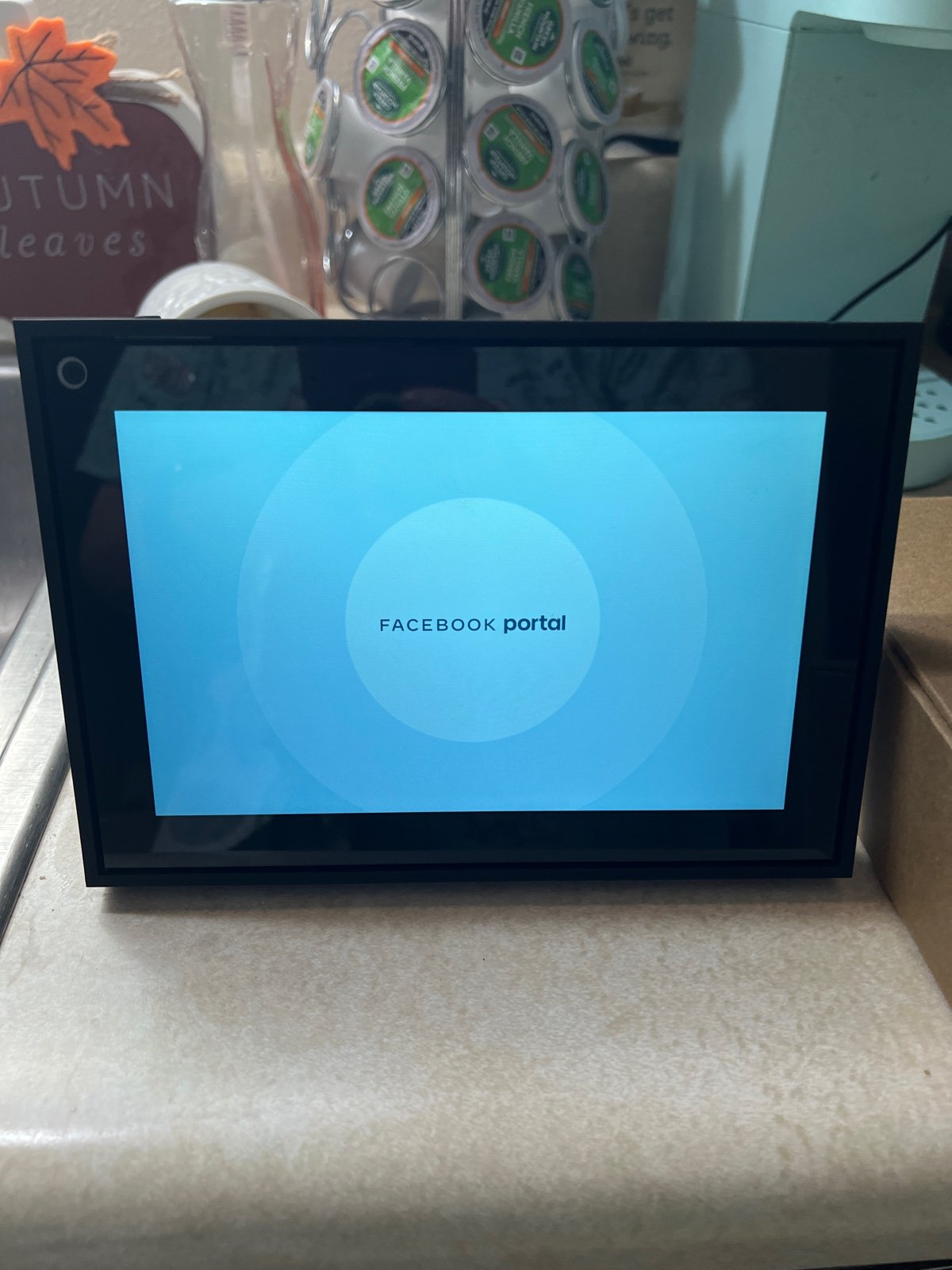 facebook portal mini