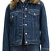 Levi’s Ex-boyfriend Trucker Denim Jacket
