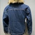 Levi’s Ex-boyfriend Trucker Denim Jacket