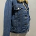 Levi’s Ex-boyfriend Trucker Denim Jacket
