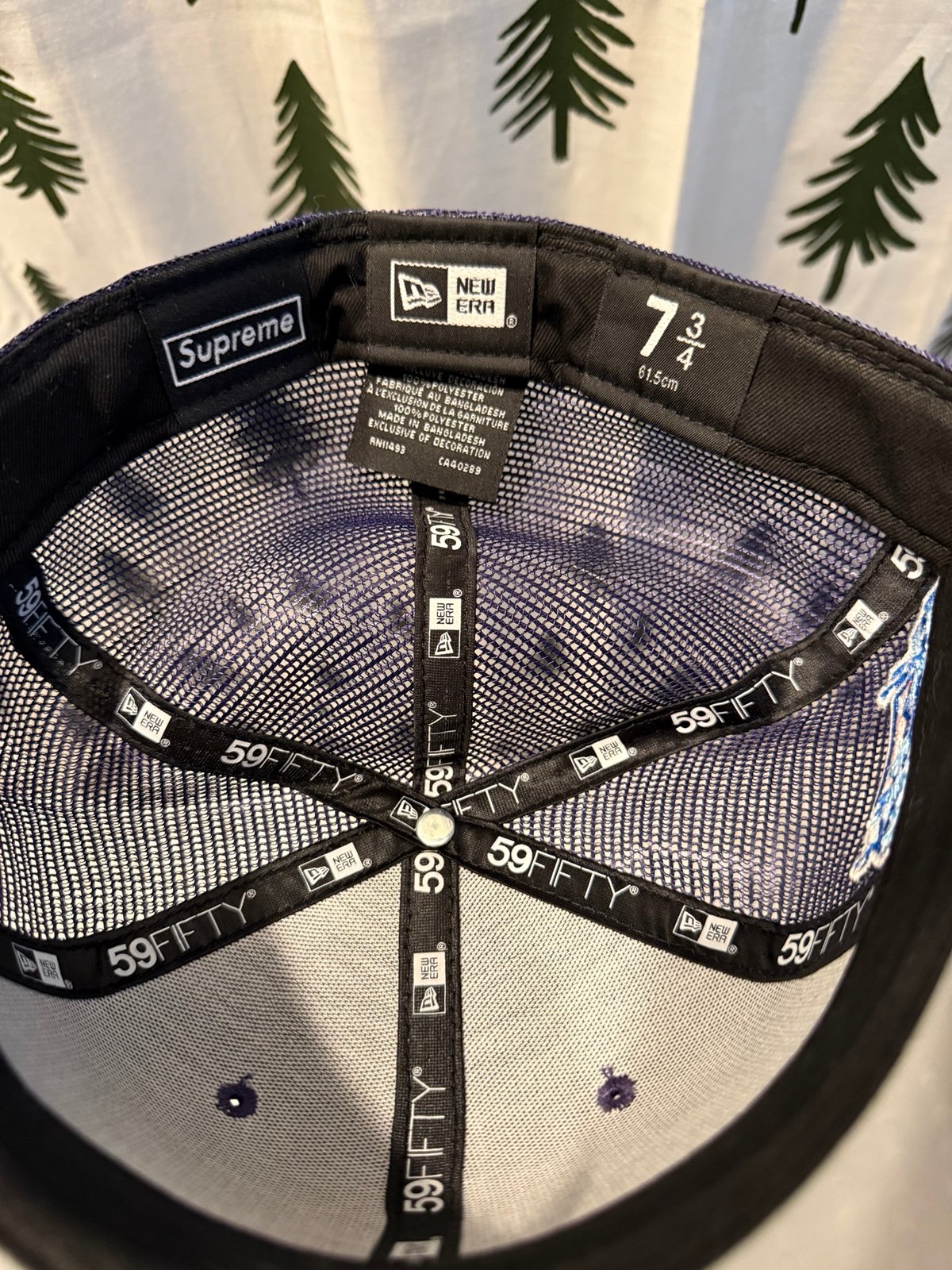 Supreme Summer Season 2024 hat Hats