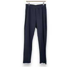 Public Rec All Day Every Day Pant Navy Nylon Stretch Elastic Waist Jogger 32x28